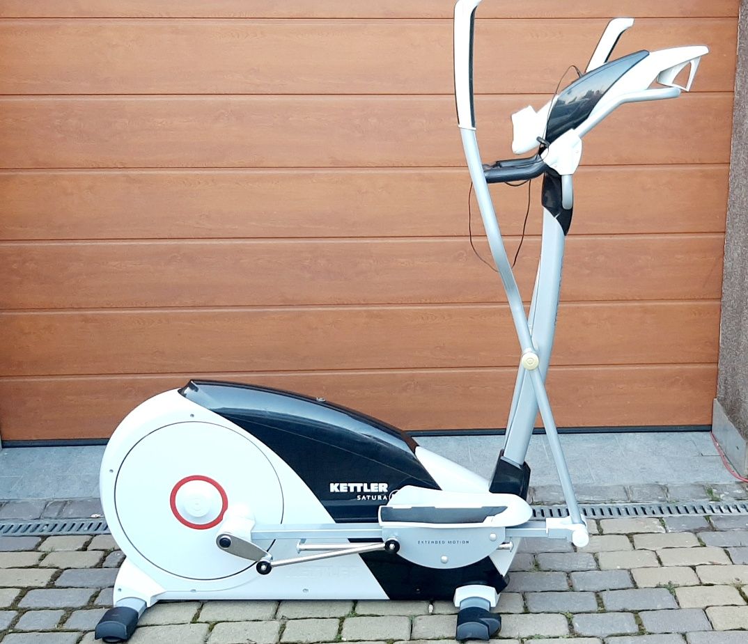 Orbitrek Kettler Satura M EXT duże koło