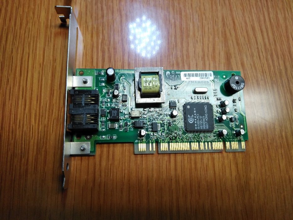 placas rede para PC antigas