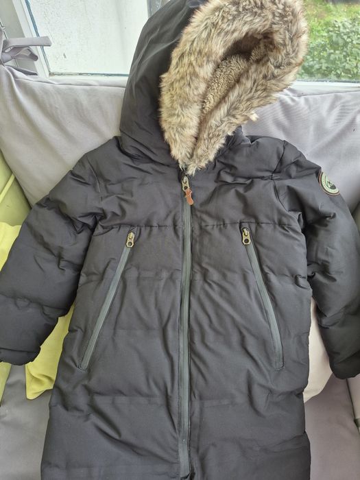 Зимовий комбінезон некст next 5-6 років