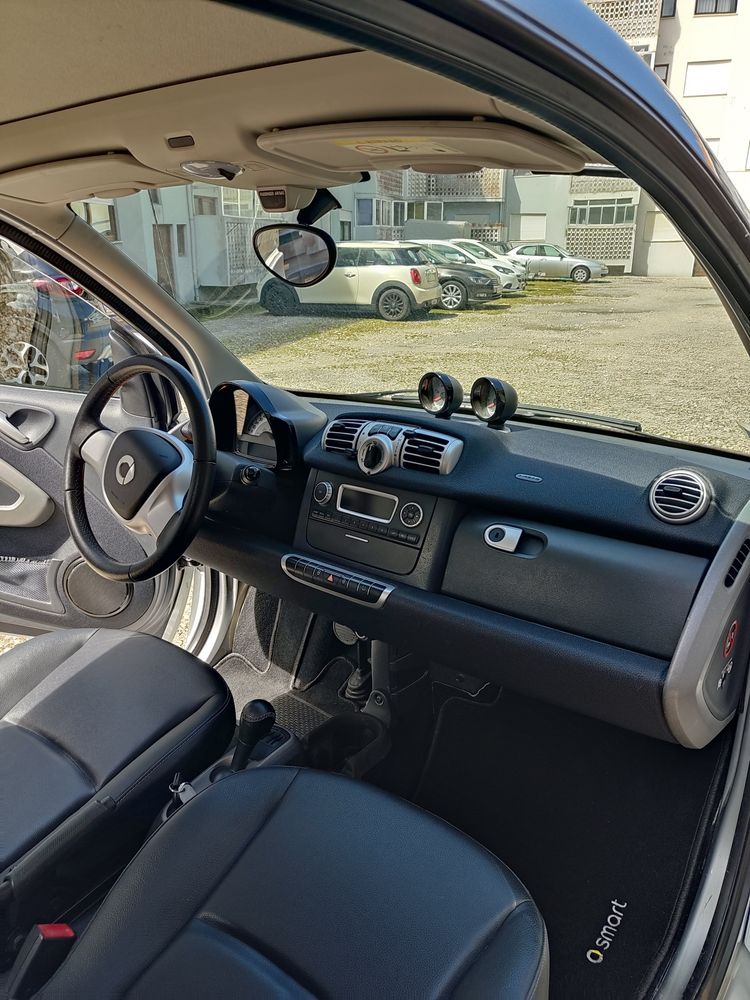 Smart 100% electrico