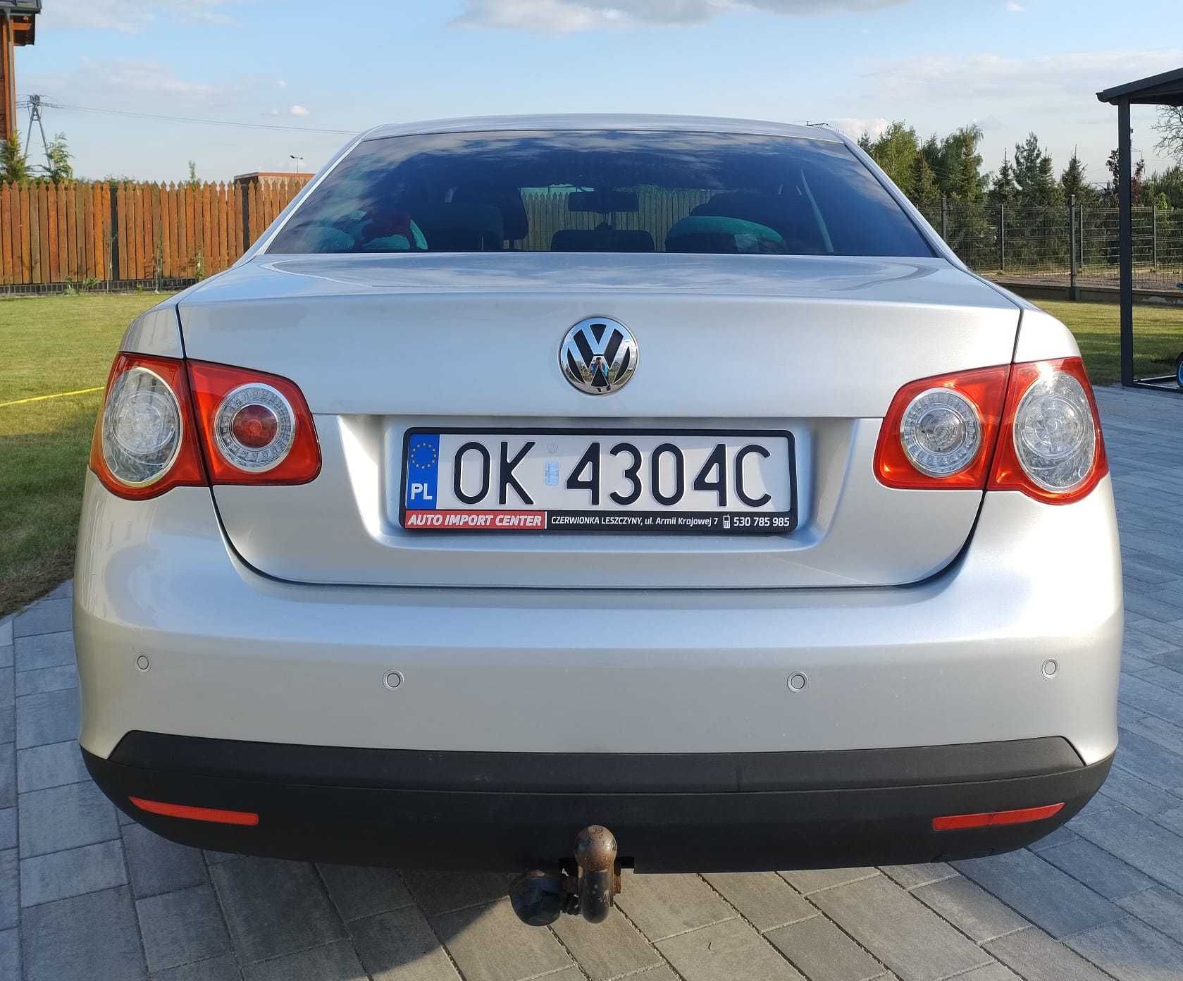 Volkswagen VW Jetta, osoba prywatna, niski przebieg, zadbana.