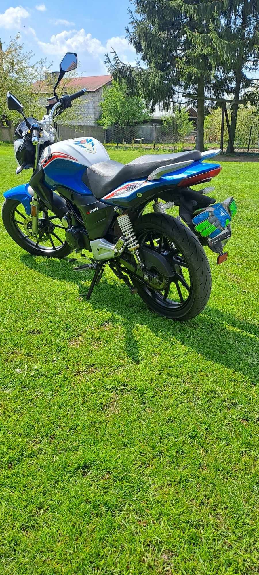 Junak 904 Rok 2019