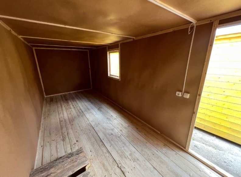 Оренда вагончика Вишгород - дешево !