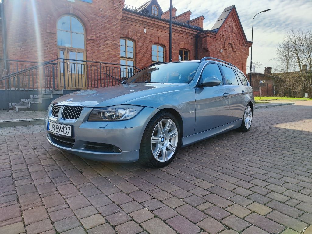 BMW 325i E91 LPG