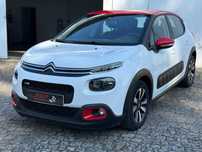 Citroën C3 1.2 PureTech 82cv – 2017 | Nacional | 77.000 km