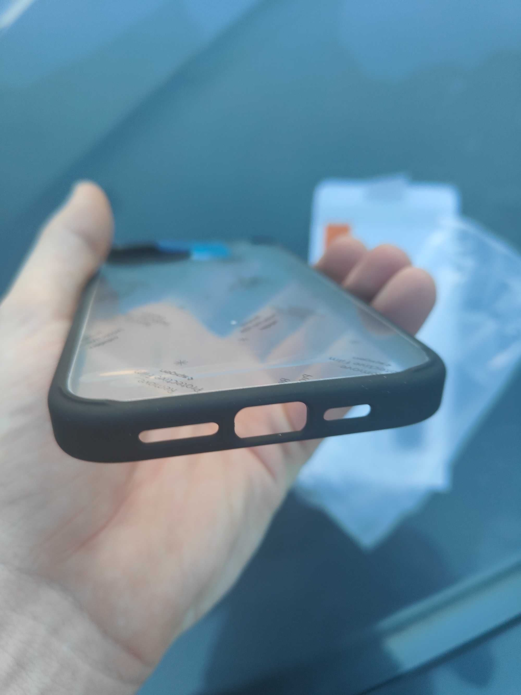 Чехол шпіген Apple iPhone 14 Plus 14+ Max Case Ultra Hybrid Spigen