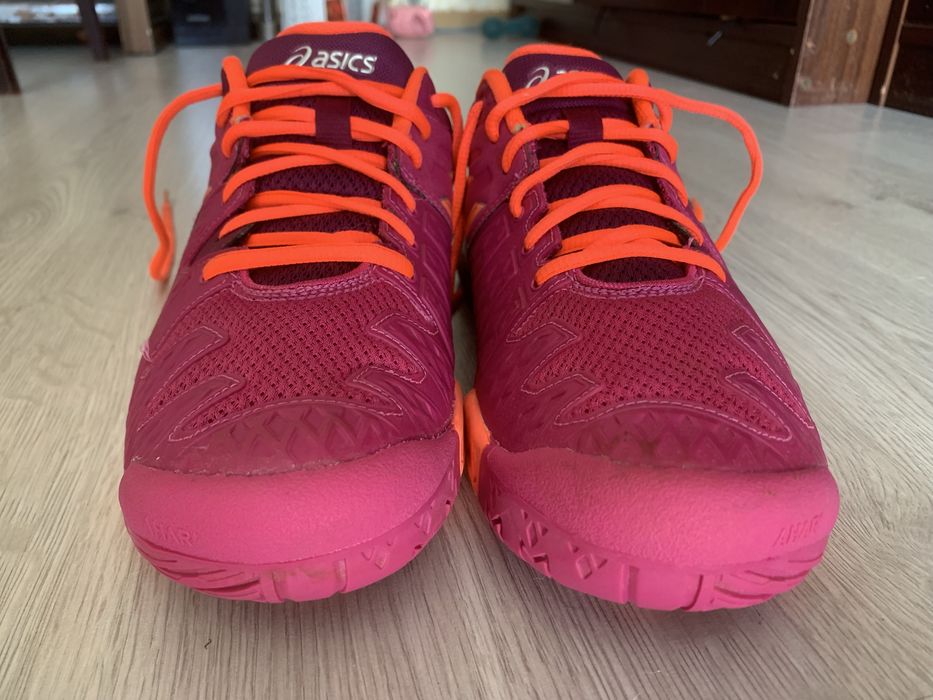 Кросівки Asics Gel-Resolution 6 /42р 26.5см/Original,стан нових