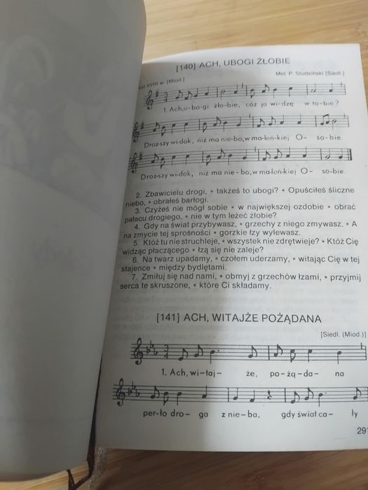 Sprzedam śpiewnik parafialny Vintage