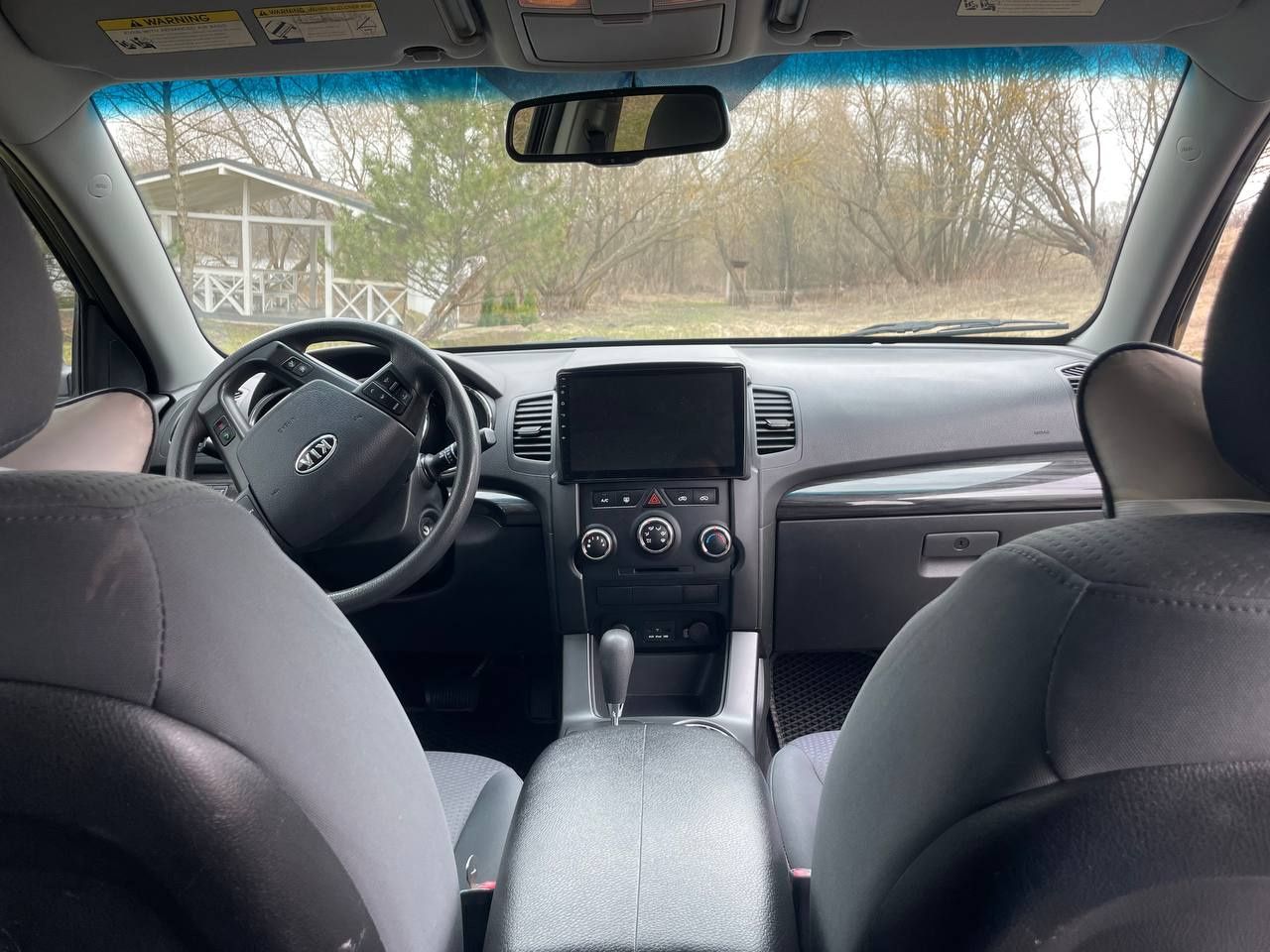 Kia Sorento 2 США