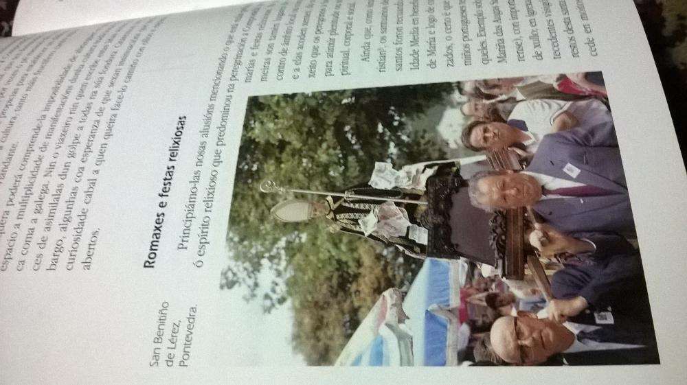 Camiños Portugueses de Peregninación a Santiago (1990)