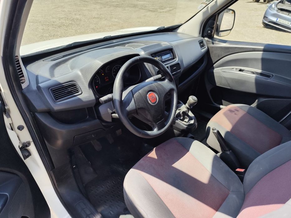 Fiat Doblo Maxi 1.6Multijet