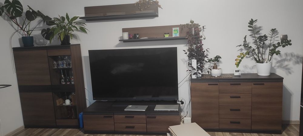 Meble modułowe do salonu