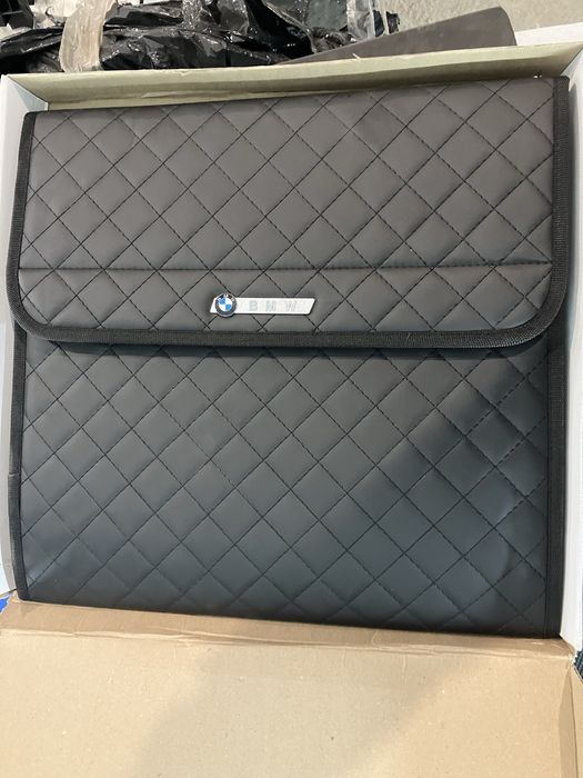 Органайзер в машину. Сумка для багажника