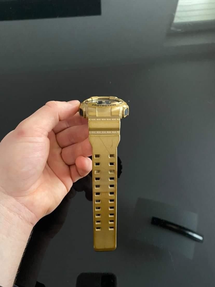 Casio G-shock GA-110GD-9BER