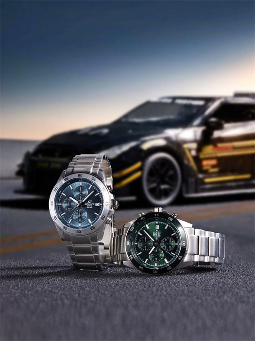 Часы Casio EFR-526D-2A ! Оригинал! Фирменная гарантия 2 года!