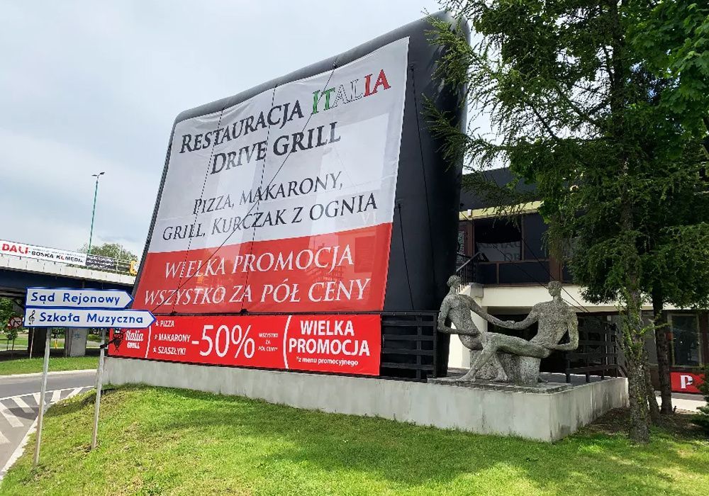 Drukarnia, Banery Reklamowe, BANERY ODBLASKOWE, Plakaty, folie
