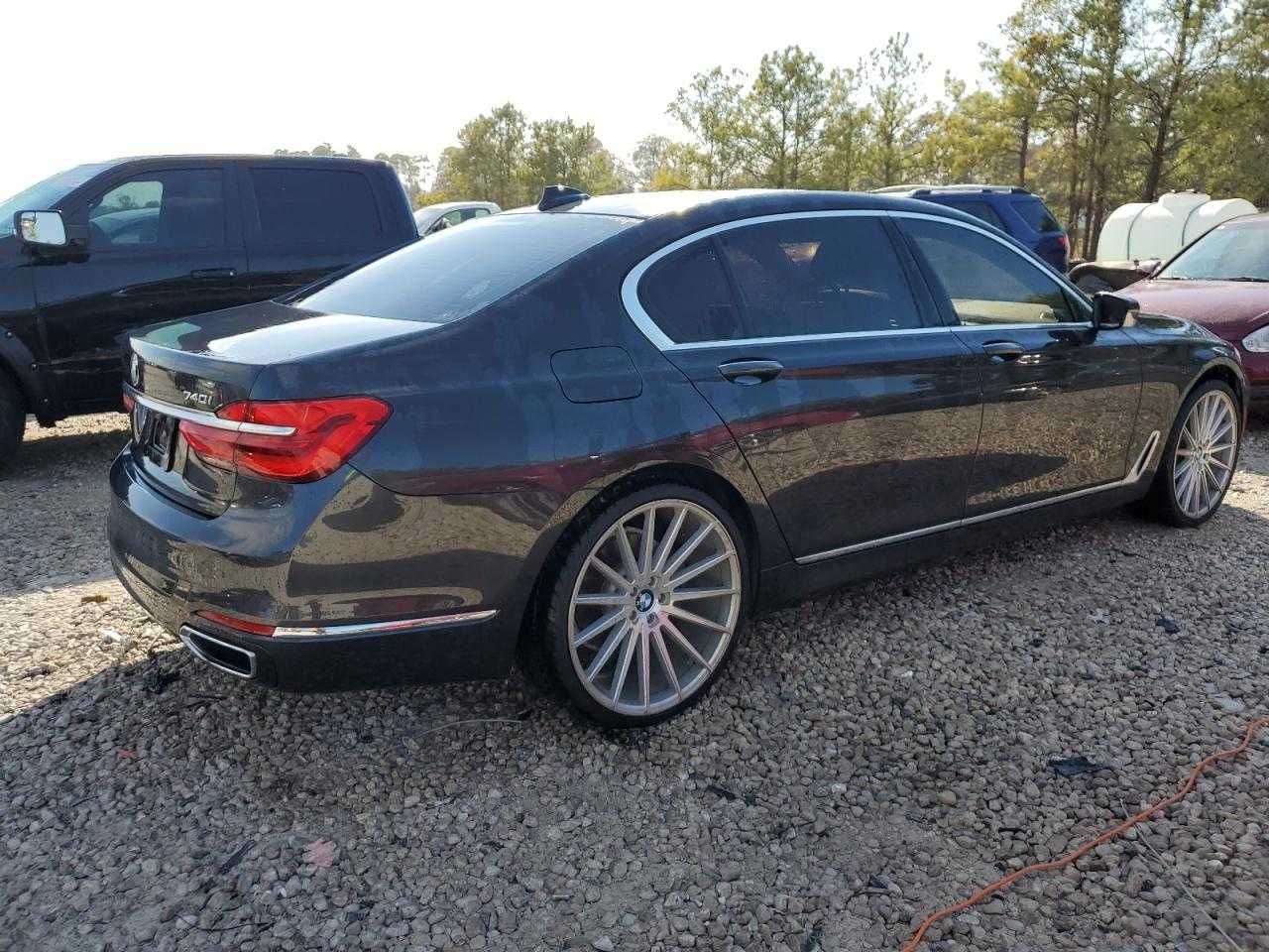 Bmw  740 I  2018