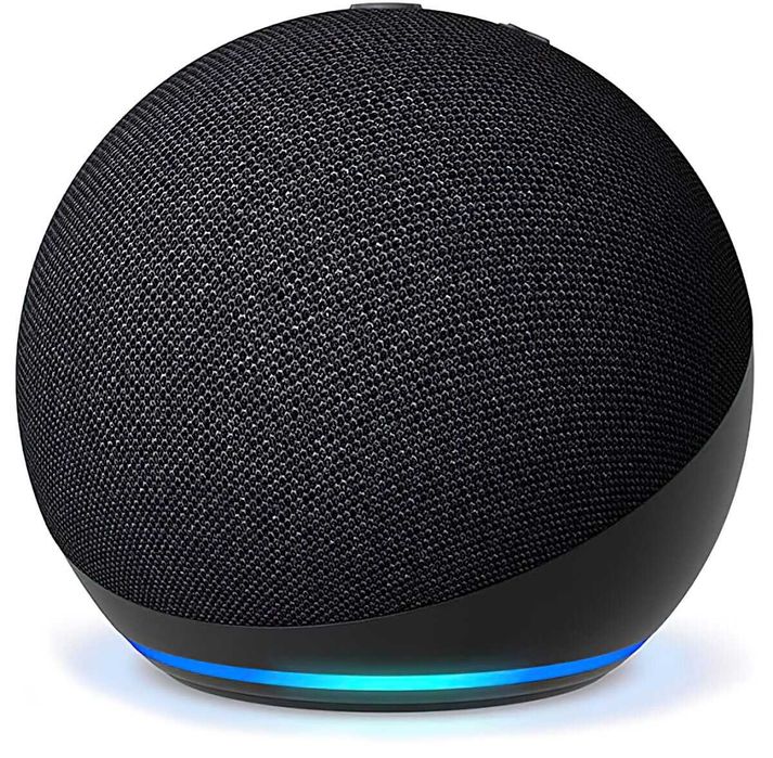 Głośnik Amazon Echo Dot 5 czarny