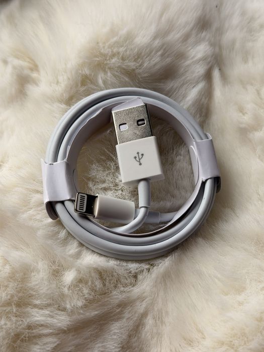 Kabel USB - Lightning Apple 1 m Nowy