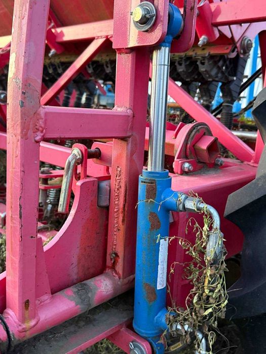 Сівалка зернотукова GRAIN 5,4V (Варіатор)