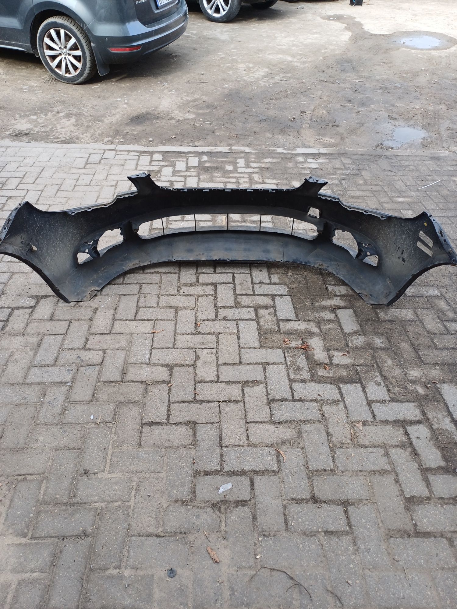Zderzak przedni do skoda superb 08-13