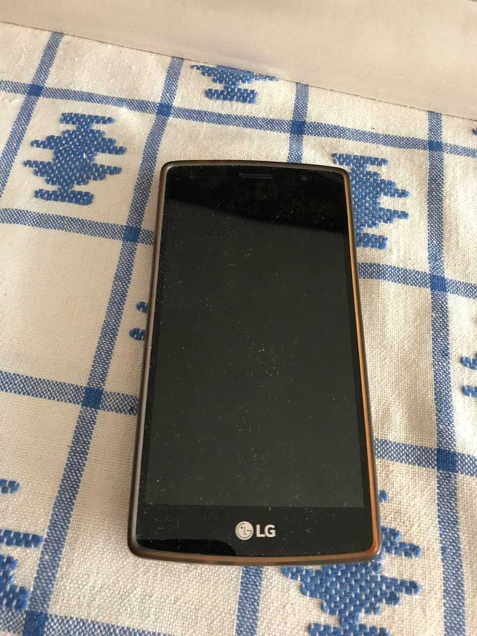 Продам телефон LG G4s Dual H734 Titan Silver