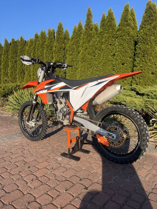 Ktm sxf 250 Super Stan Bez Wkładu