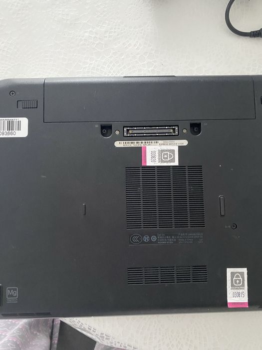 Ноутбук Dell , є нюанси