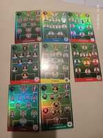 Karty UEFA euro 2016 eleven panini