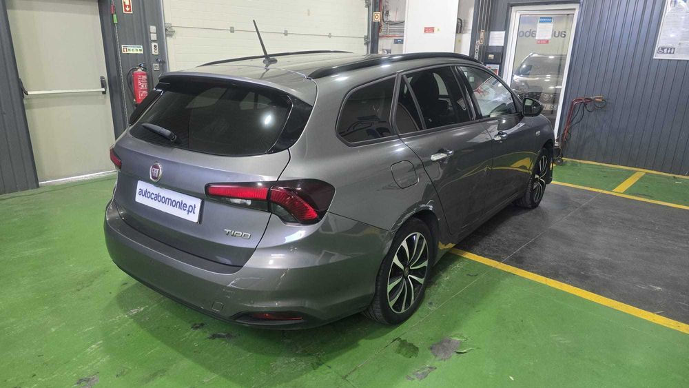 Fiat Tipo SW 1.3 M-JET - Salvado