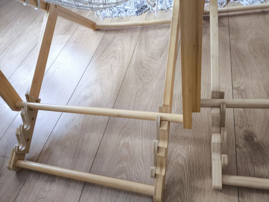 Leżaki Action  makrama