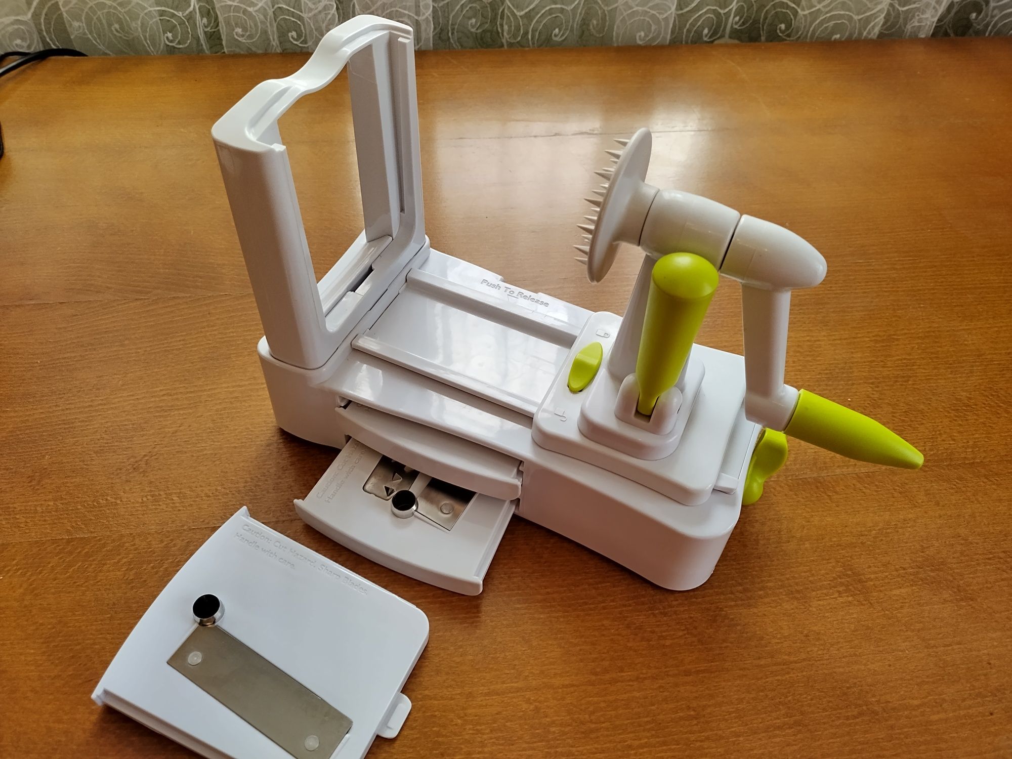 Овочерізка Special vegetable slicer