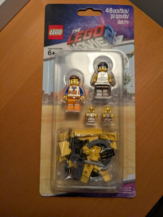 Lego movie 2 zestaw