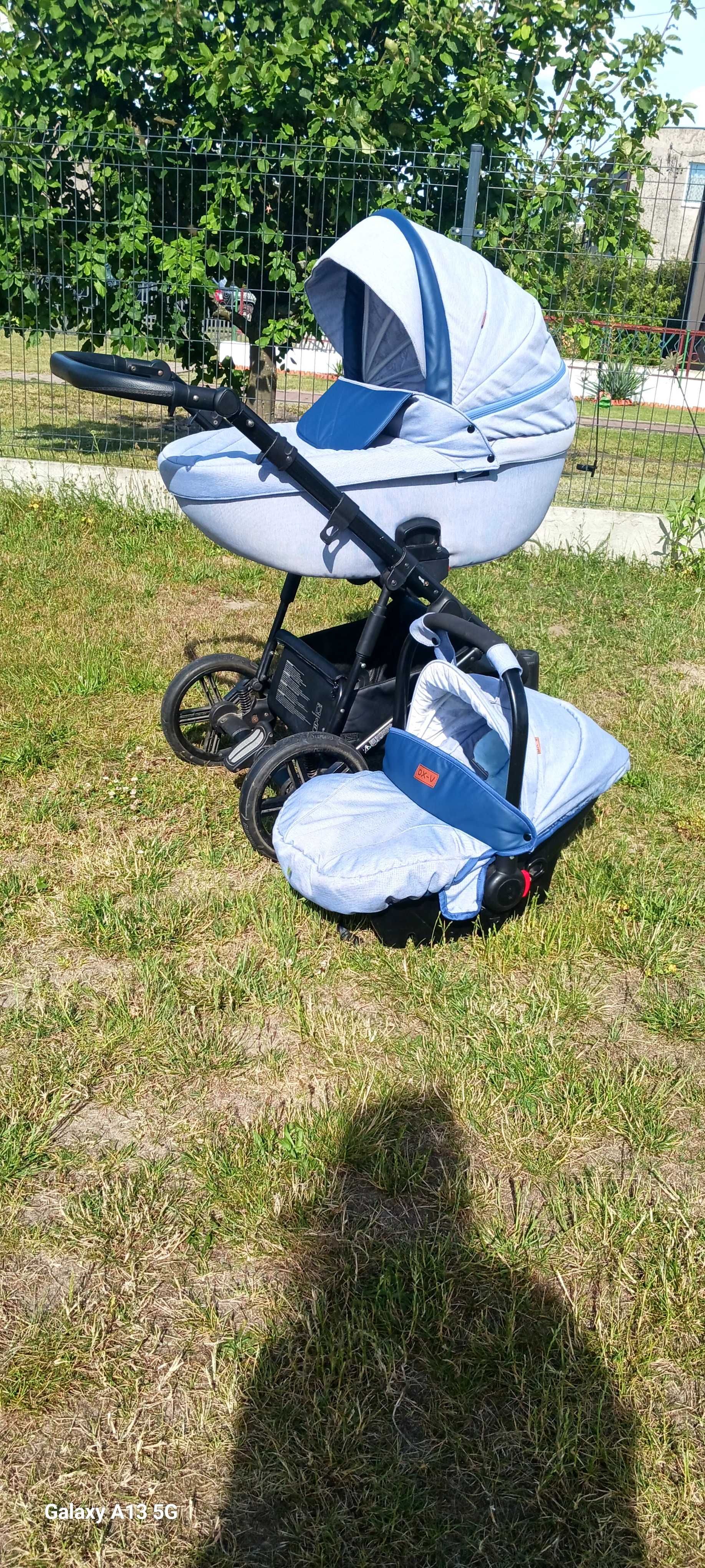 Sprzedam wozek 3w1