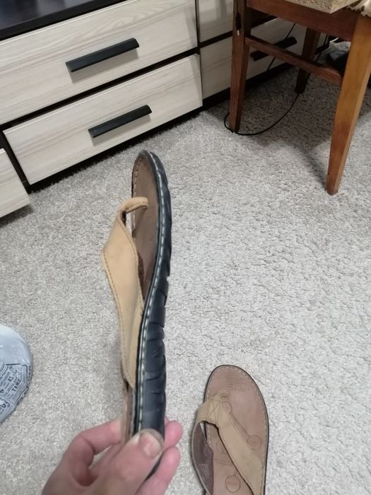 Шлепанцы, въетнамки, мужские .