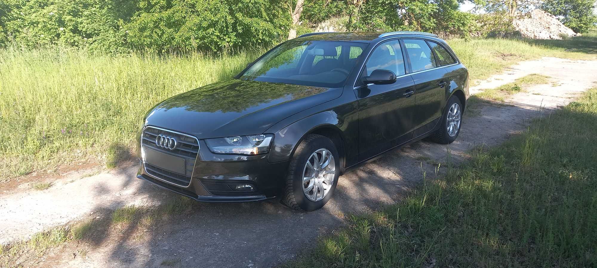 AUDI A4 1.8TFSI 2012 Avant