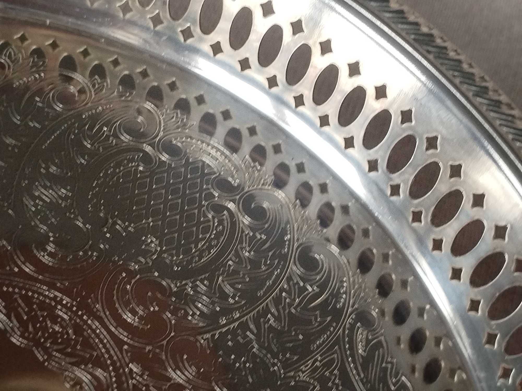 Patera metal MITPOL