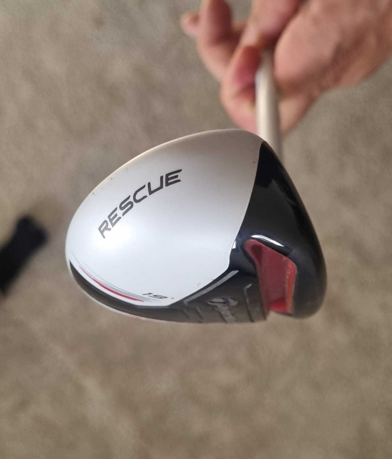 Taylormade Rescue Aeroburner Hybrid 3 19º Regular
