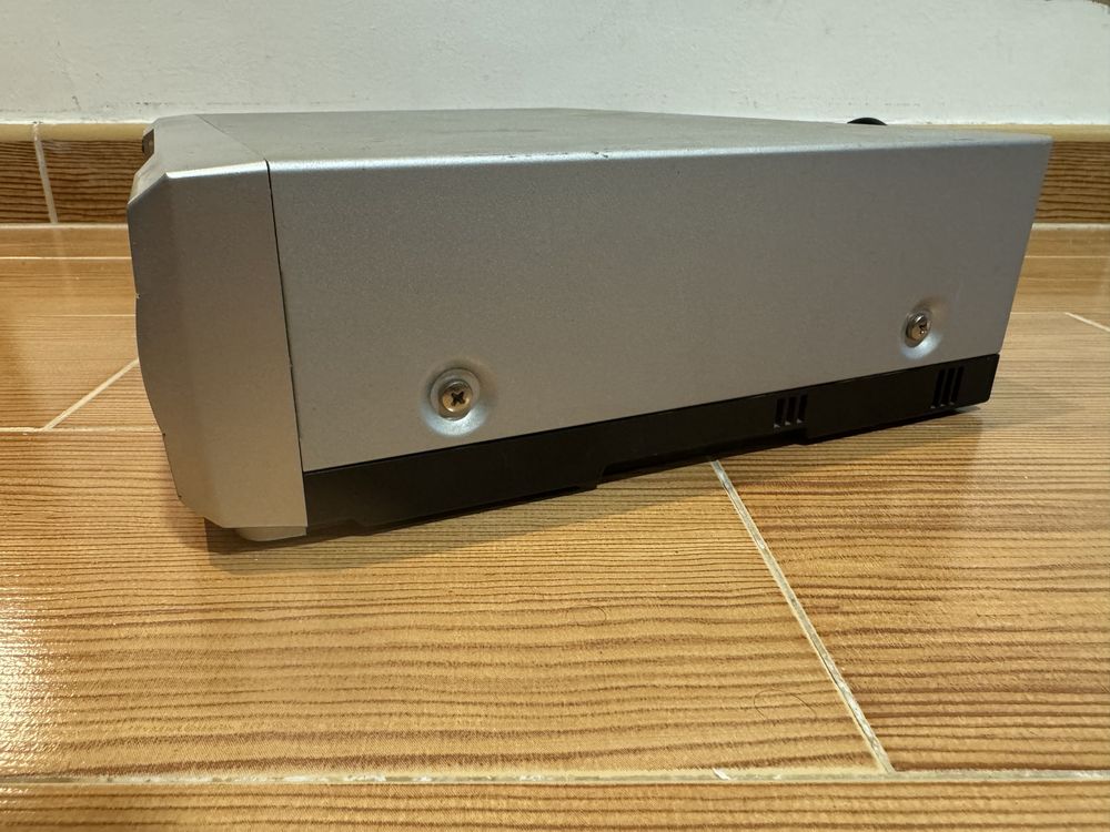 Leitor Gravador VHS Sanyo