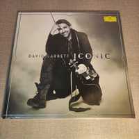 David Garrett : ICONIC 2LP Вілова платівка Виниловая пластинка