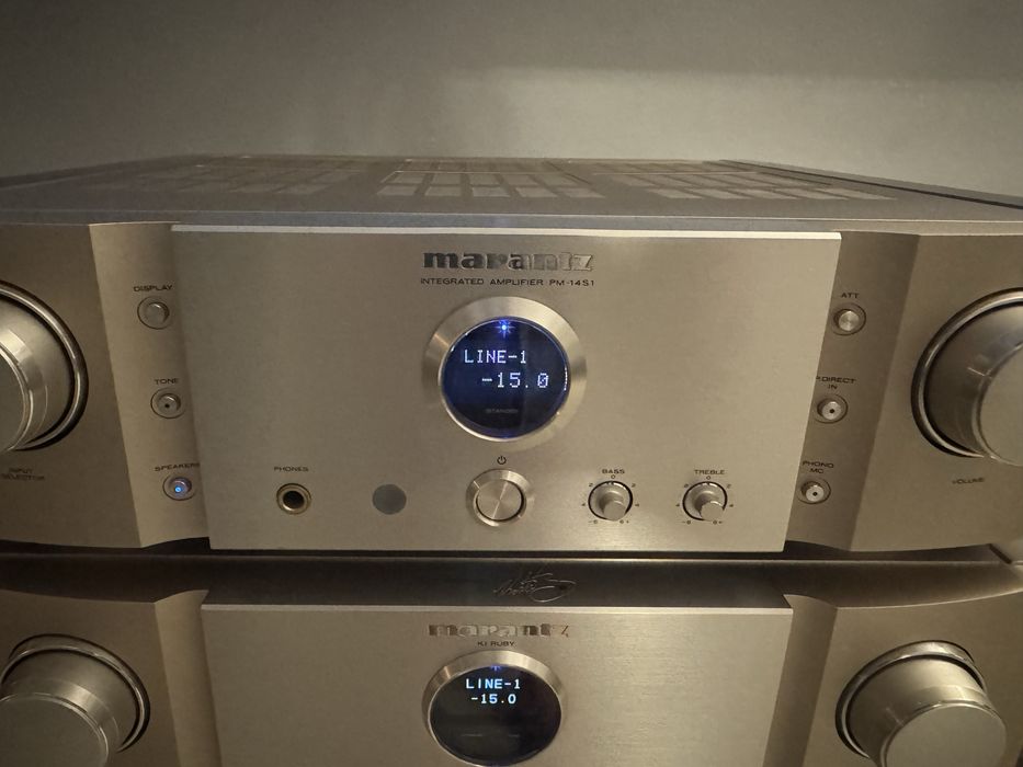 Marantz PM14s1 złoty
