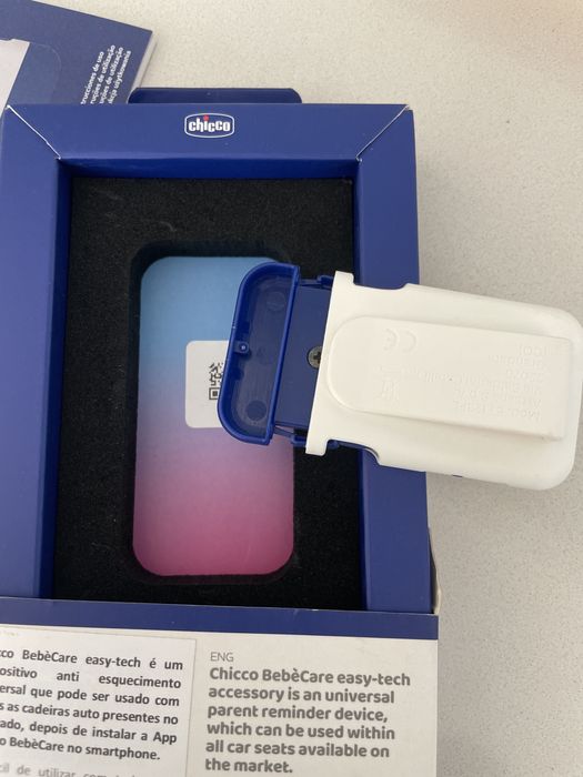 Dispisitivo carro criança