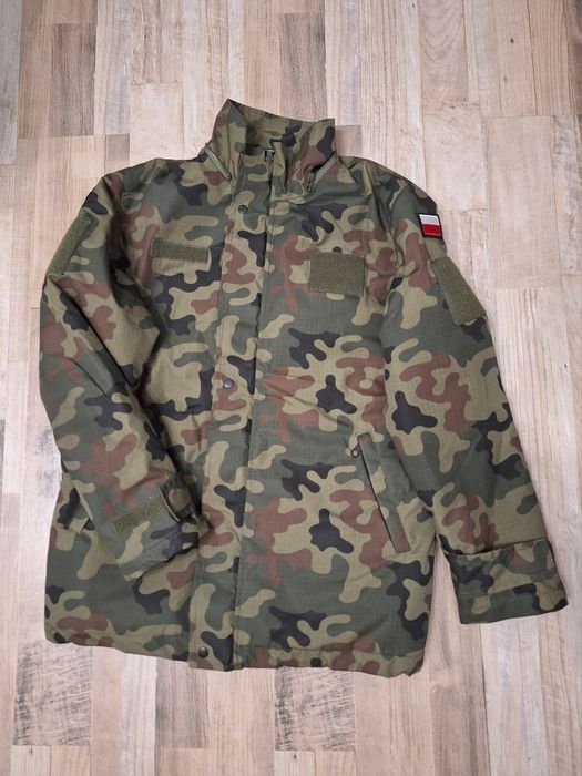 Kurtka wojskowa ATMAR