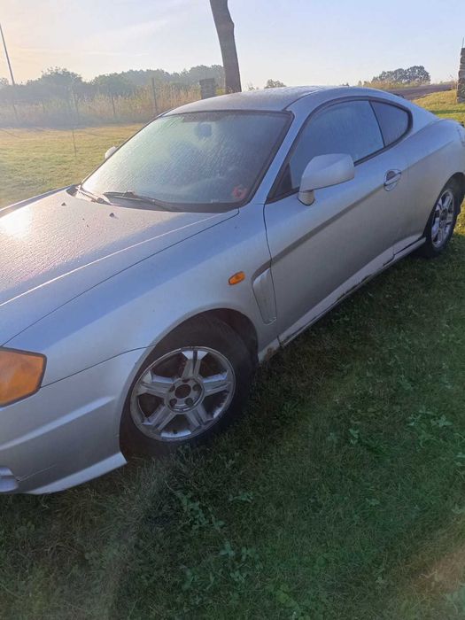 Hyundai Coupe 1.6 2004