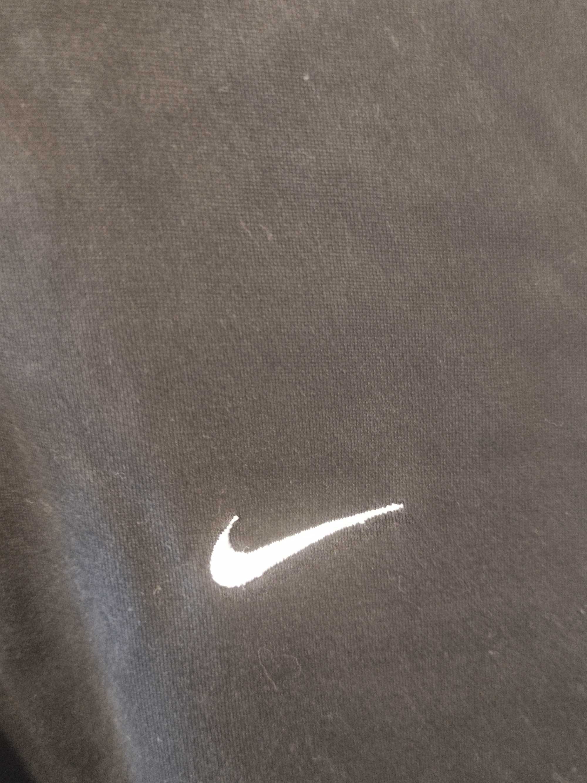 Koszulka Nike polo czarna