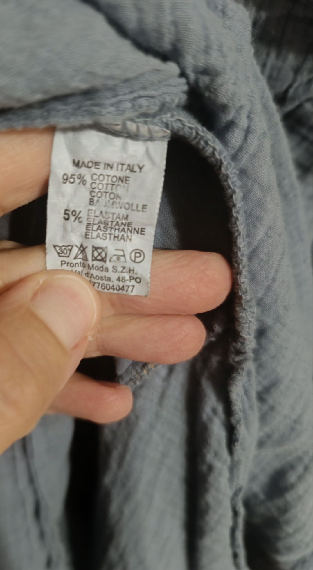 Tunika na ramiączkach rozmiar XL