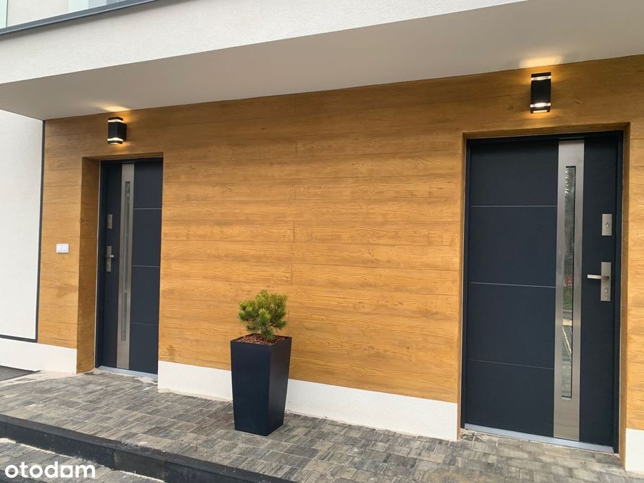 *Bliźniak z ogródkiem*5 pokoi*świetna lokalizacja*tramwaj*BEZCZYNSZOWE