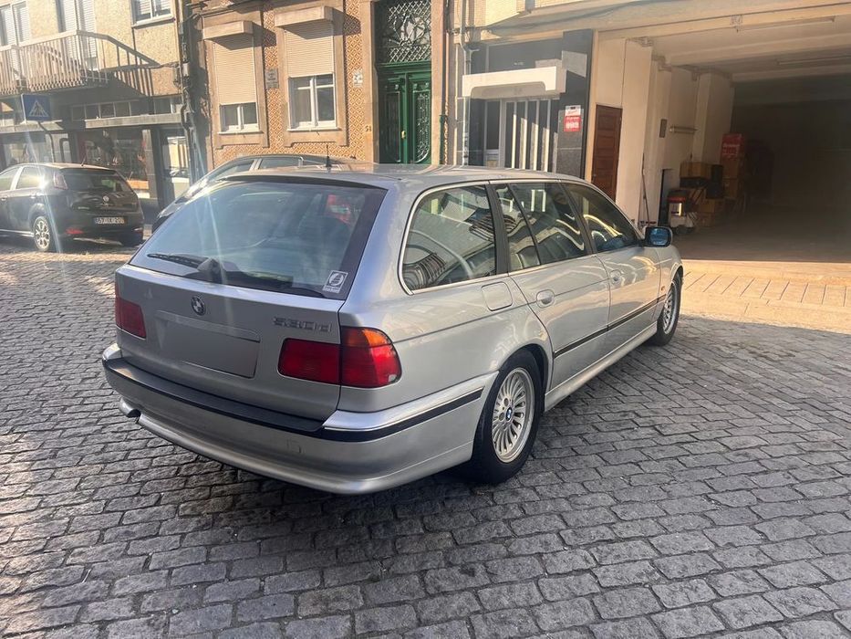 BMW 530 dA Touring