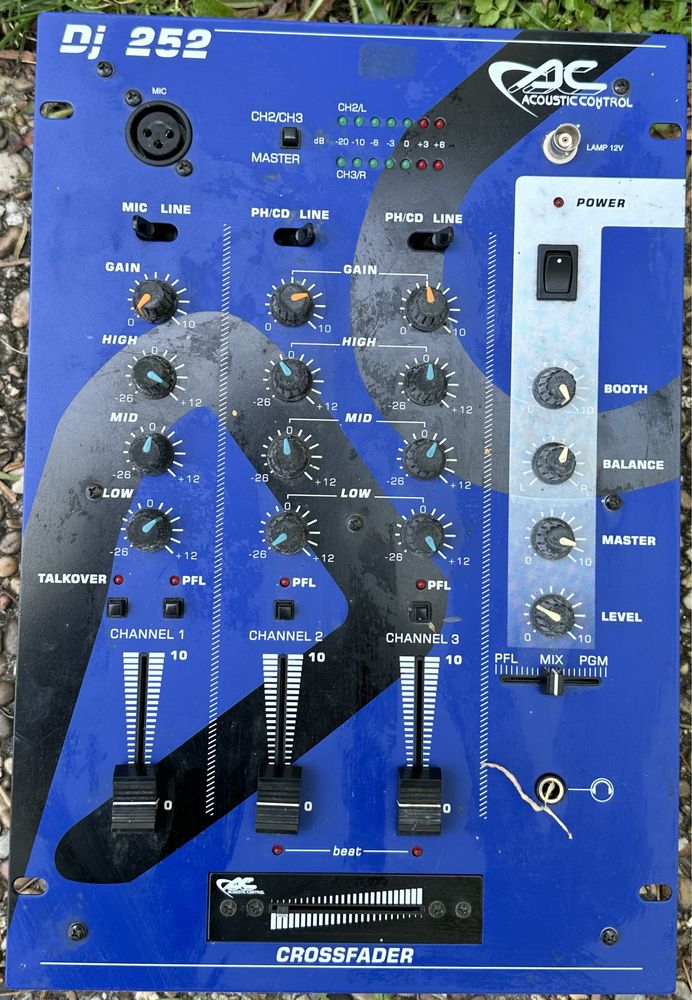 Behringer Ultrawave B300