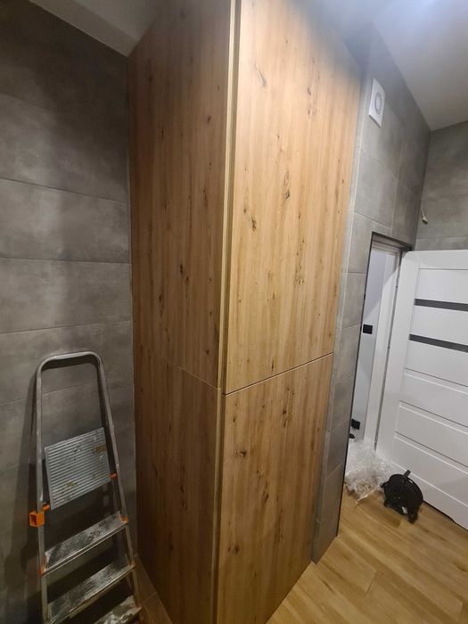 Meble na zamówienie Meble na wymiar szafy kuchnie oraz montaż mebli.